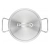 Hoge soeppan PROFESSIONAL "S" 20 cm, met deksel, Zwilling