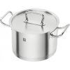 Hoge soeppan PROFESSIONAL "S" 20 cm, met deksel, Zwilling