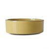 Tapasschaaltje CARACTERE 8 cm, mosterd, Revol