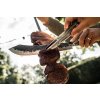 Slagersmes SEBRA 25,5 cm, Forged