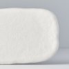 Sushibord SHELL WHITE 29 x 12 cm MIJ