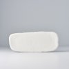 Sushibord SHELL WHITE 29 x 12 cm MIJ
