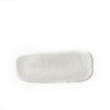 Sushibord SHELL WHITE 29 x 12 cm MIJ