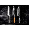 Santoku mes INTENSE 18 cm, Forged
