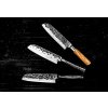 Santoku mes INTENSE 18 cm, Forged