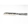 Santoku mes INTENSE 18 cm, Forged