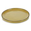 Dessertbord CARACTERE 21 cm, kurkuma, REVOL