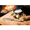 Santoku mes OLIVE 14 cm, Forged