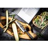 Santoku mes BRUTE 18 cm, Forged