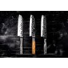 Santoku mes BRUTE 18 cm, Forged