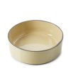 Serveerschaal CARACTERE 17 cm, beige, REVOL