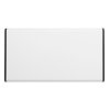 Broodtrommel FALL FRONT 46,5 cm, wit, Brabantia