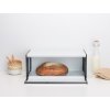 Broodtrommel FALL FRONT 46,5 cm, wit, Brabantia