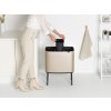 Touch prullenbak TOUCH BIN 3 x 11 l, champagne, Brabantia