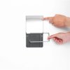 Wc-rolhouder CLASSIC, glanzend staal, Brabantia