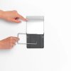 Wc-rolhouder CLASSIC, glanzend staal, Brabantia