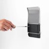 Wc-rolhouder CLASSIC, glanzend staal, Brabantia
