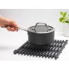 Gootsteenmat 30 x 30 cm, grijs, Brabantia