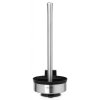 Reserverolhouder, mat staal, Brabantia