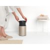 Touch prullenbak TOUCH BIN 3 l, champagne, Brabantia