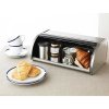 Broodtrommel ROLL TOP 44,5 cm, glanzend staal, Brabantia