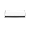 Broodtrommel ROLL TOP 44,5 cm, glanzend staal, Brabantia