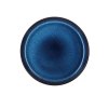 Dessertbord GASTRO 21 cm, zwart/donkerblauw, Bitz