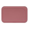 Snijplank 25 x 16 cm, roze, kunststof, Brabantia