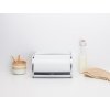 Broodtrommel ROLL TOP 32 cm, wit, Brabantia