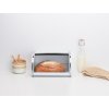 Broodtrommel ROLL TOP 32 cm, wit, Brabantia