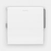 Wc-rolhouder CLASSIC, wit, Brabantia