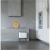 Touch prullenbak BO 3 x 11 l, wit, Brabantia