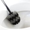 Toiletborstel met houder, platina, Brabantia