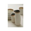 Melkkannetje 500 ml, room, Bitz