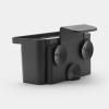 Gootsteenorganizer, donkergrijs, Brabantia
