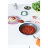 Pollepel TASTY PLUS, rood, Brabantia