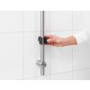 Douche caddy, grijs, Brabantia