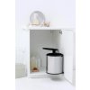 Inbouwprullenbak 15 l, glanzend staal, Brabantia
