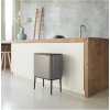 Touch prullenbak BO, 36 l, platina, Brabantia