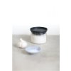 Voorraadpotje 300 ml, met donkergrijs deksel, Brabantia