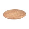 Deksel voor schaal van Bitz 14 cm, eikenhout, Bitz