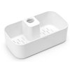 Douche caddy, wit, Brabantia