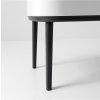 Touch prullenbak BO 36 l, wit, Brabantia
