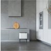 Touch prullenbak BO 36 l, wit, Brabantia