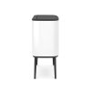 Touch prullenbak BO 36 l, wit, Brabantia
