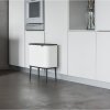 Touch prullenbak BO 36 l, wit, Brabantia