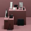 Reserverolhouder, mat staal, Brabantia