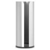 Reserverolhouder, mat staal, Brabantia
