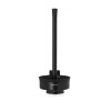 Reserverolhouder, zwart, Brabantia