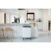 Touch prullenbak BO HI 2 x 30 l, wit, Brabantia